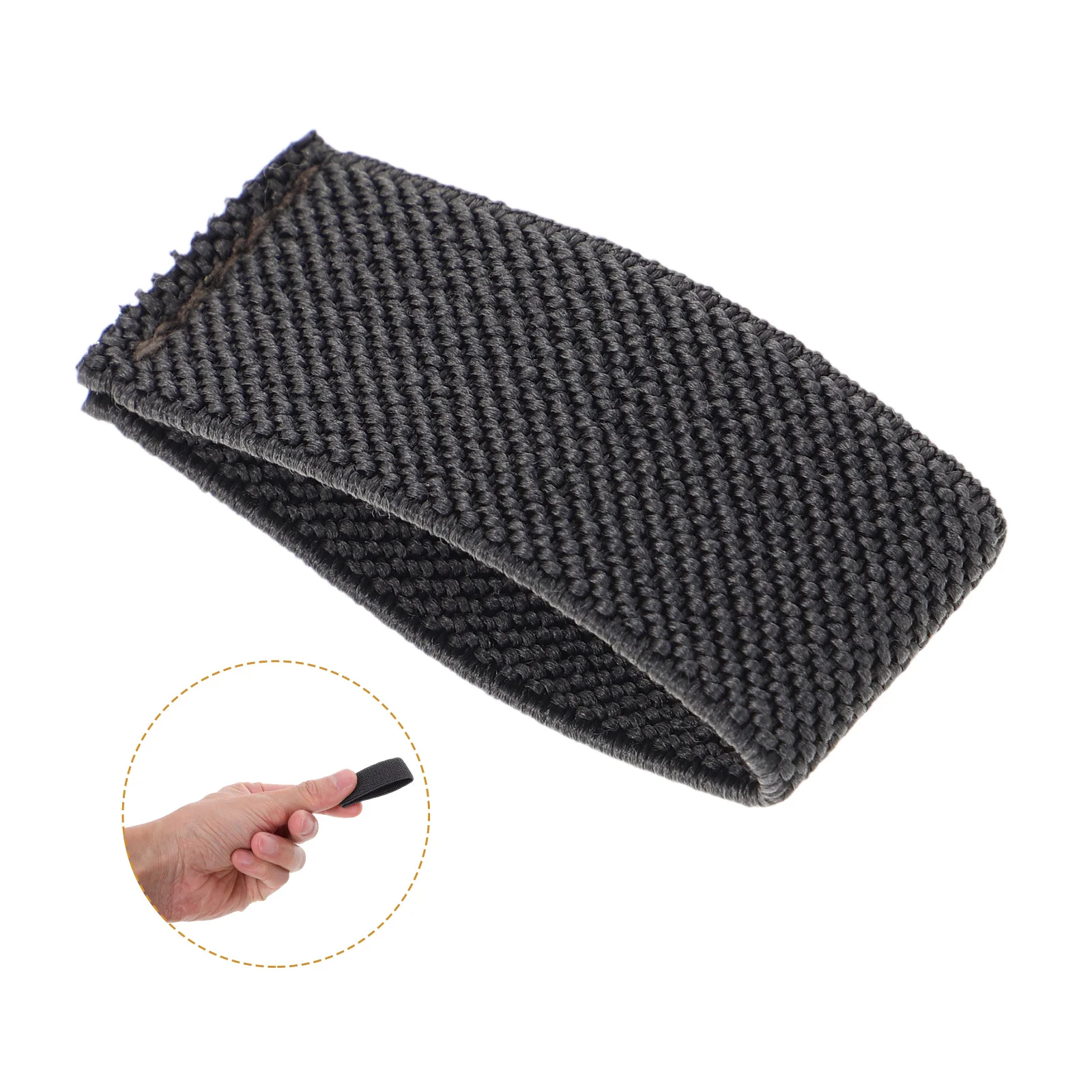 10 шт. фиксатор якоря для ремня полицейский зажим-петля ремешок рюкзака