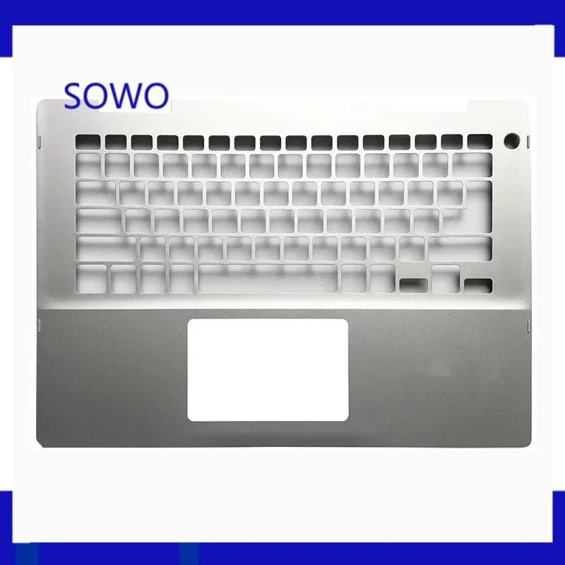 Новая верхняя крышка упора для рук DELL Inspiron 14 5481 5482 041KVJ SILVER