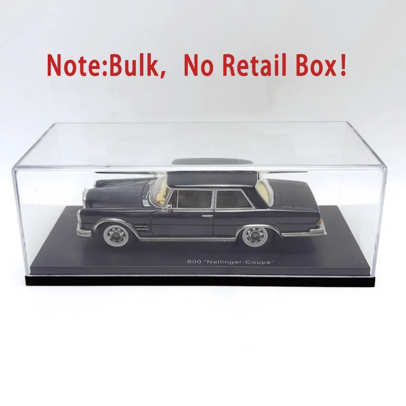 Массовая модель автомобиля Schuco в масштабе 1:43, 600 Pullman, коллекция сувениров, демонстрационные украшения, подарок для автомобиля (art.: 3920d4635b7ad) - 3920d4635b7ad