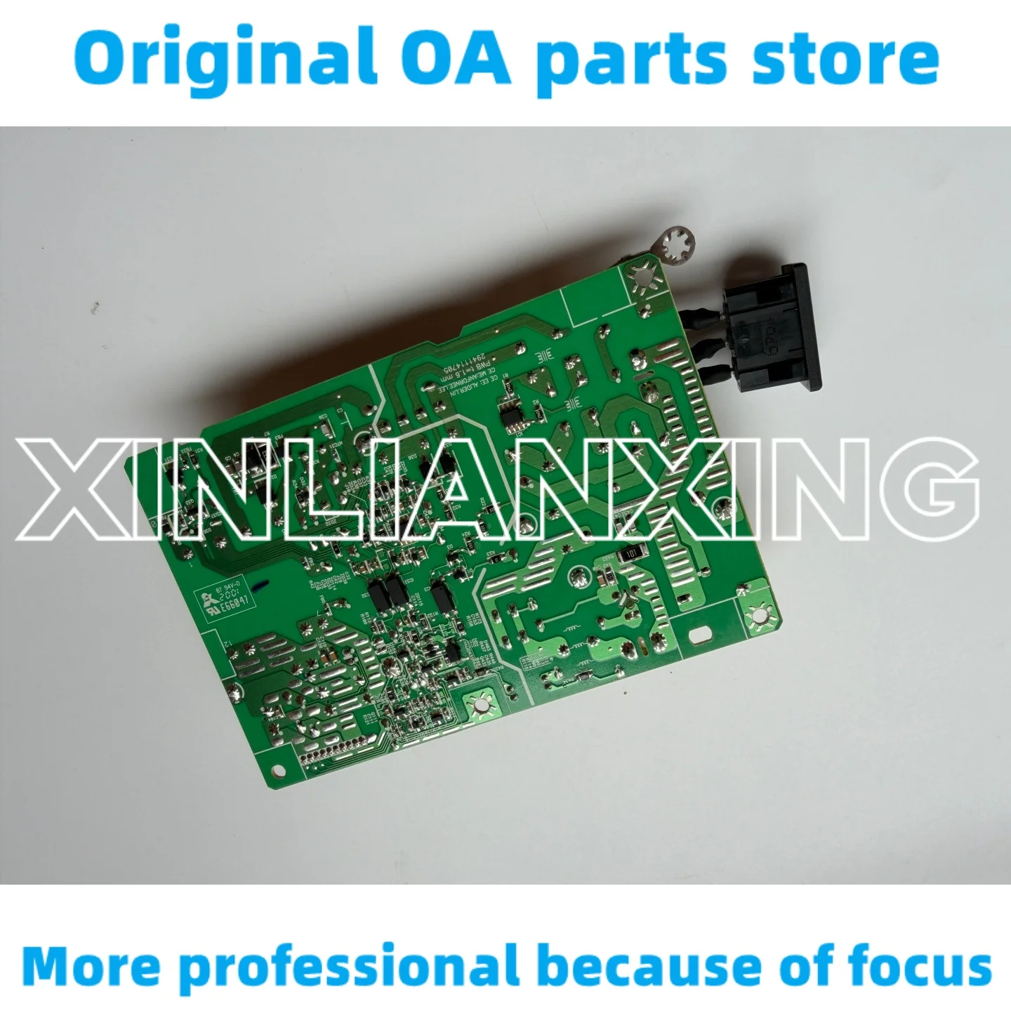 Плата питания MPW9225L для принтеров Kyocera ECOSYS M2135dn, M2235, M2540, M2040, M2635, M2735dn, M2835, P2040, P2235, 110В220В (art.: 3920da96ae429) - 3920da96ae429