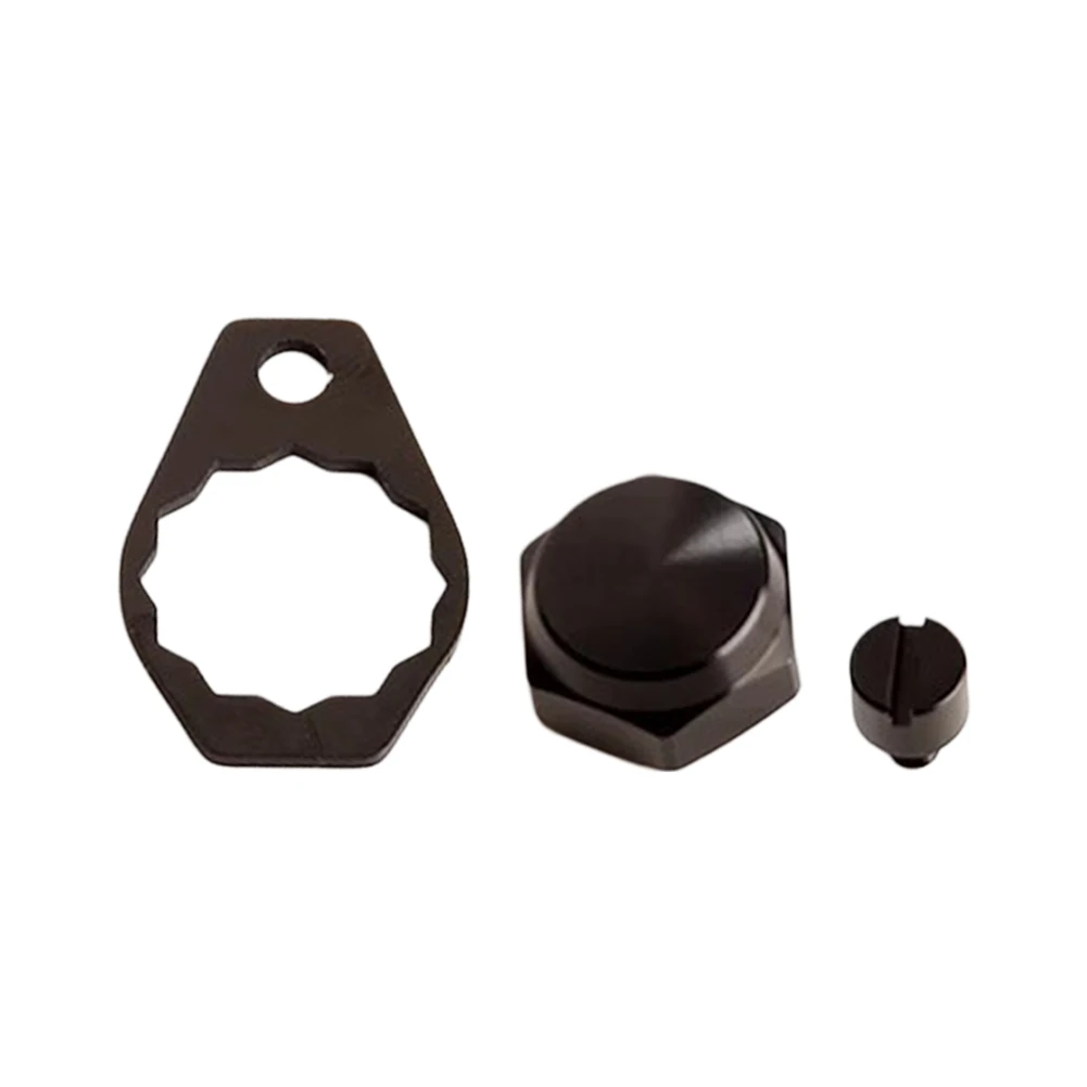 Винтовая крышка для рыболовной катушки ДЛЯ DAIWA TATULA 300/400 ручка винтовая гайка