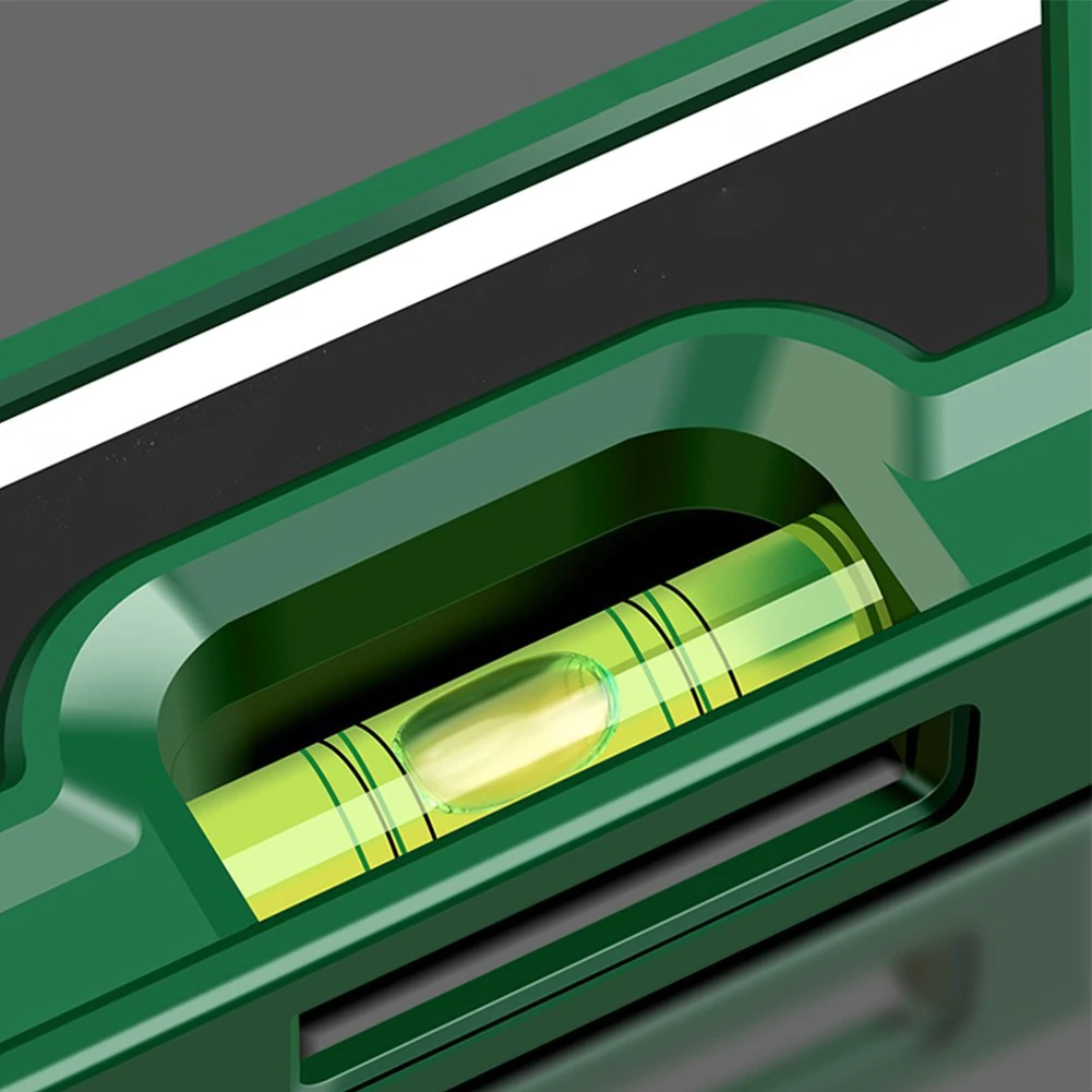 Линейка 230 мм прочный уровень духов 6 дюймов маленький трехцелевой торпедный 150