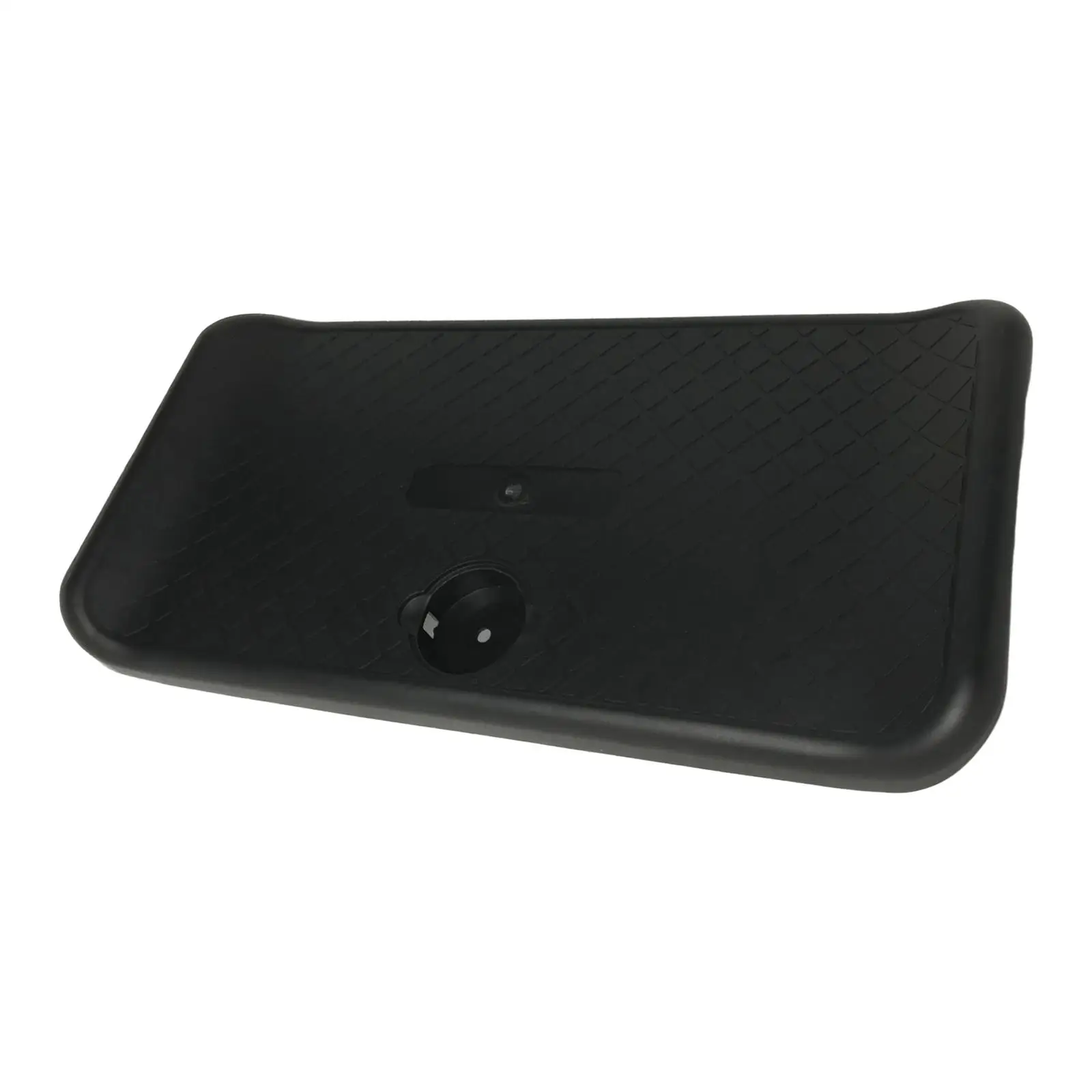 

Glider Pedal Lightweight Durable Black Easy Install Protection Cover Replacement Equipment Accessories for Gym Exercising