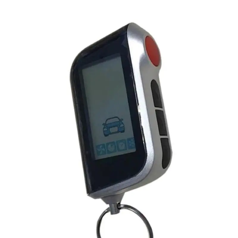 

5 шт./партия A93 вертикальный ЖК-пульт дистанционного управления брелок для России StarLine A93 Автомобильная сигнализация A93 вертикальный, CAN,LIN,GSM V2