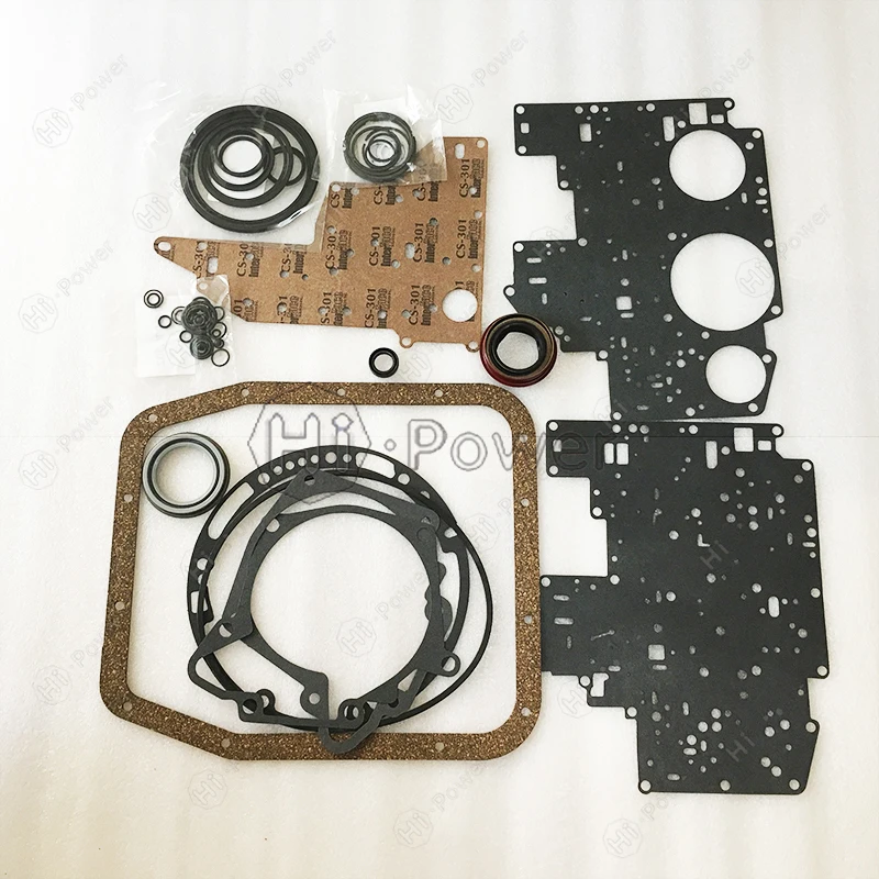 4R70W 4R75W 4R70E 4R75E Комплект уплотнений коробки передач Фрикционная пластина для Ford Crown