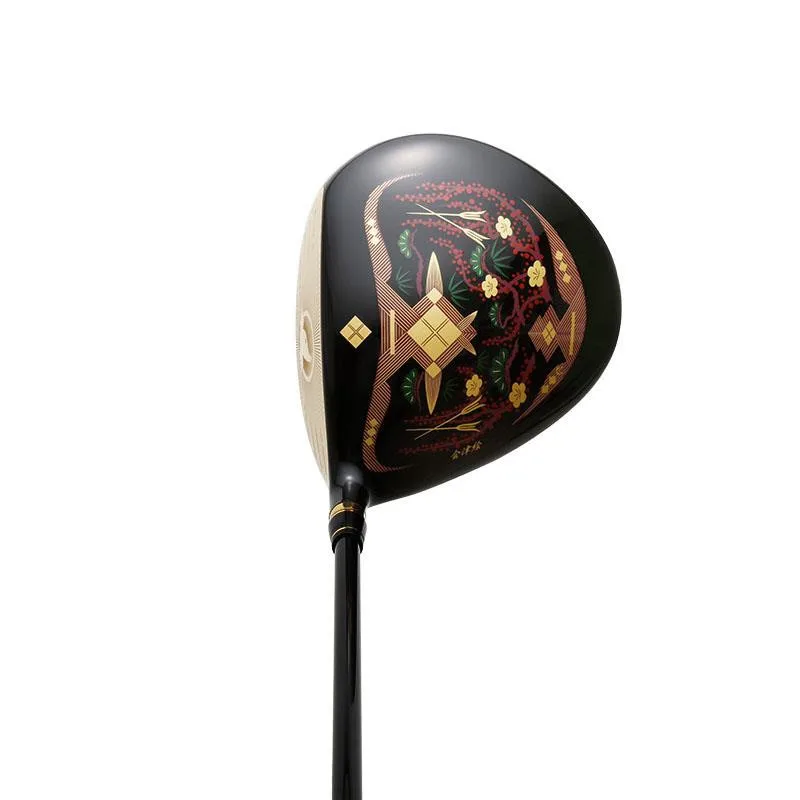 2023 New Mens Golf Driver HONMA S-08 Golf Clubs 9.5or10.5 Loft 4 Star BERES Driver Clubs Graphite Shaft with HeadCover