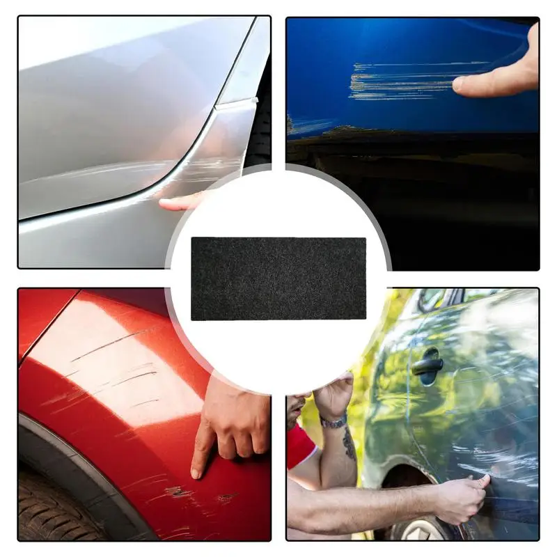 Ткань для ремонта царапин многофункциональная ткань передовая