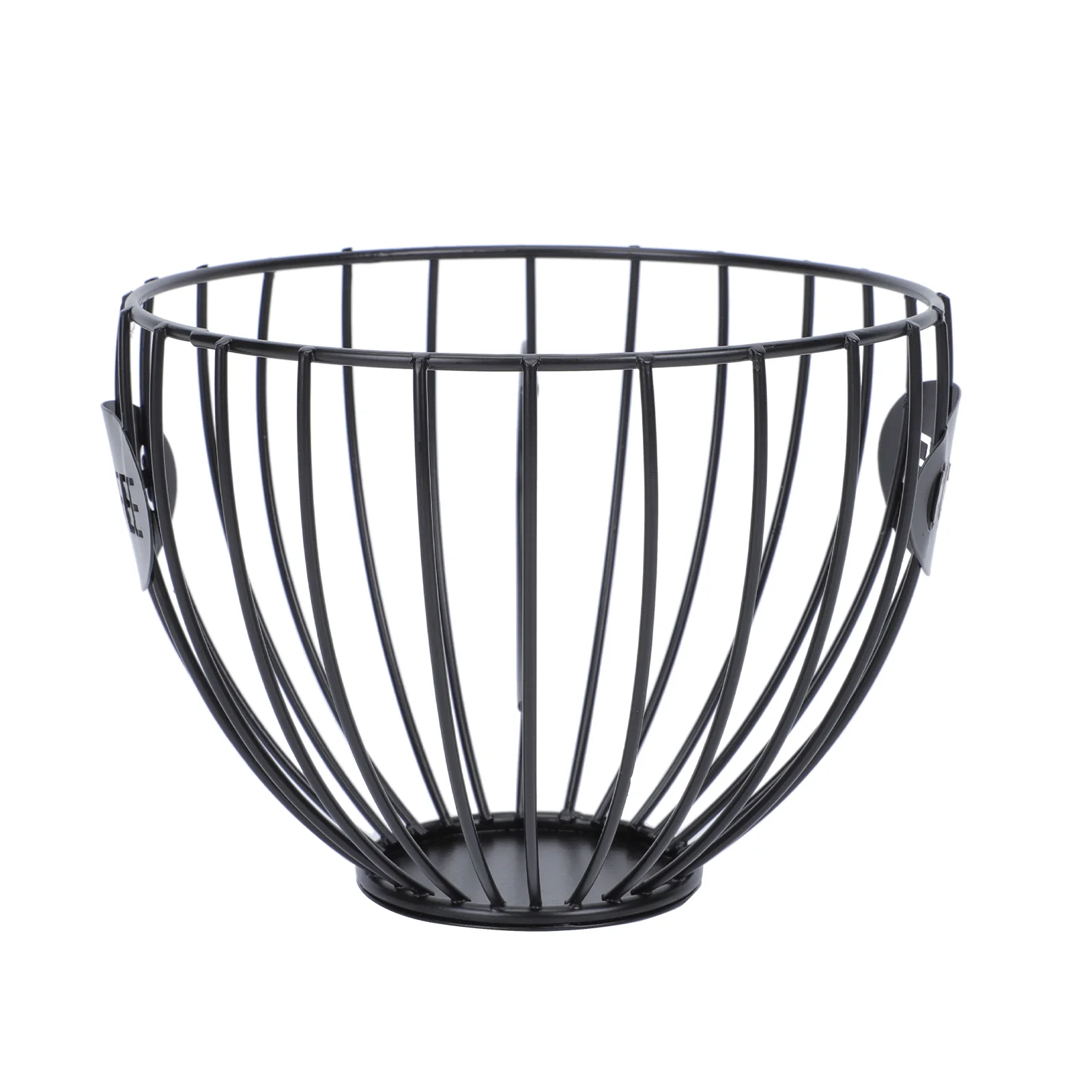 

Coffee Basket Wire Holder Pods Cup Organizer Storage Mug Espresso Keeper Metal Fruit K Kitchen Kup Bowl Egg Bin Baskets Snack
