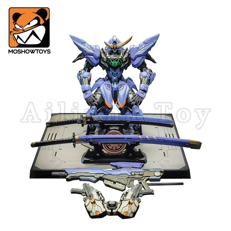 Экшн-фигурки MOSHOW 1/72 Mecha Progenitor эффект MCT-J03 Date Masamune коллекционная аниме модель