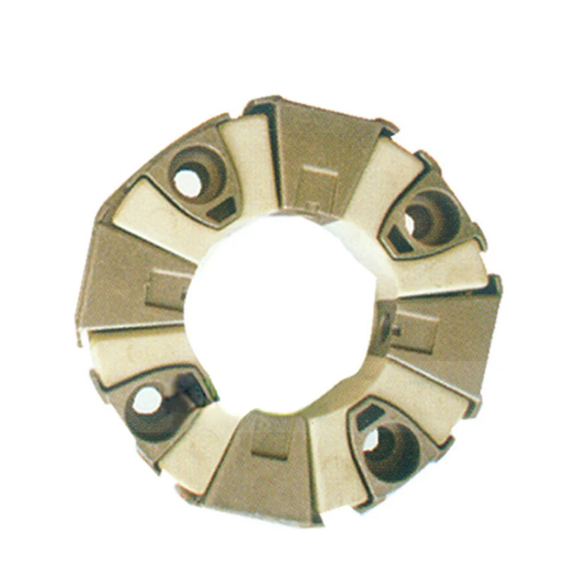 

Excavator Flexible Rubber Coupling assembly