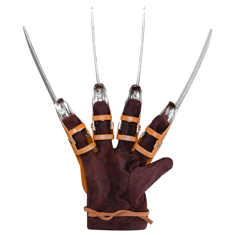 Freddy Krueger маскарадный костюм для взрослых тематическая вечеринка реквизит