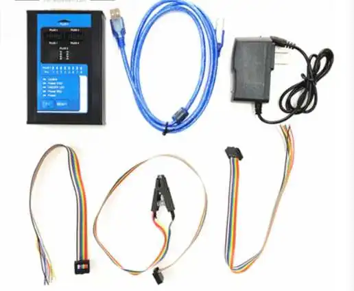 

Newest Carprog 2 Tool Car Prog II Smartprog Programmer Support For Multiple Systems ReadSave Sensor Dataflash