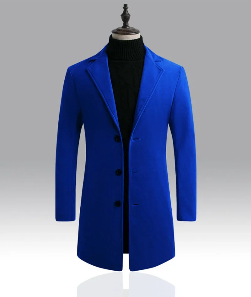 MRMT 2024 абсолютно новое мужское пальто тонкая ветровка средней длины мужские