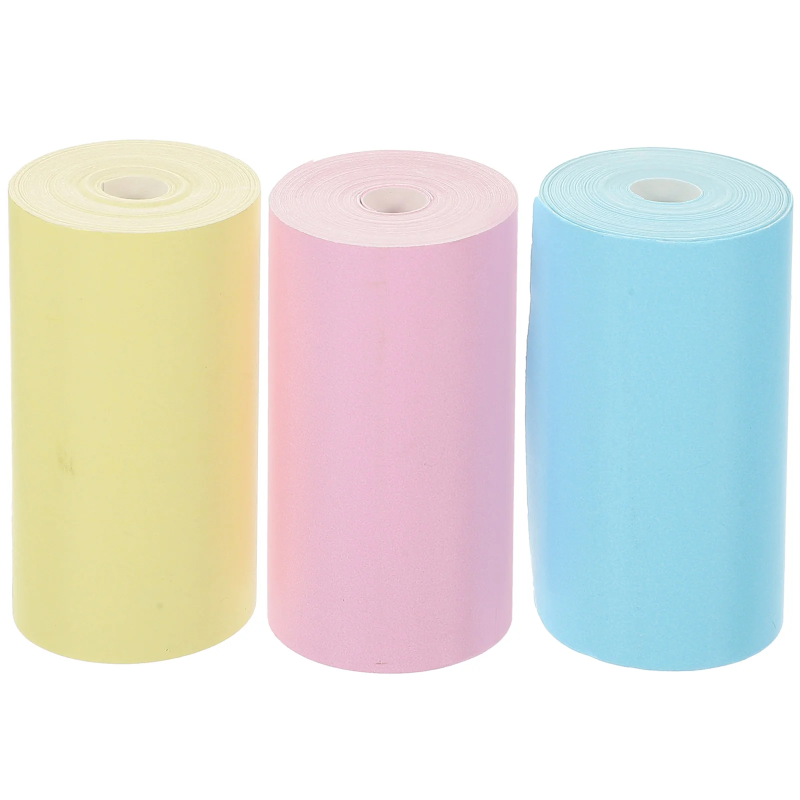 

3 Rolls Thermal Cash Paper Multipurpose Papers Receipt Cashier Printing