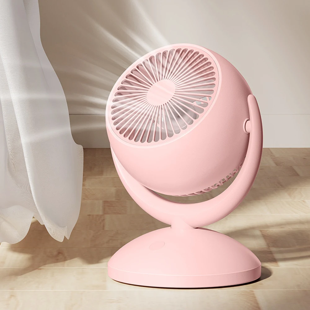 

Portable Handheld Clip-On Fan Convenient And Ultra-quiet Mini Electric Fan High Quality Student Cute Small Cooling Ventilador