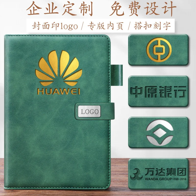 Простой супер толстый блокнот B5 новинка 2024 года в стиле ins для студентов колледжа