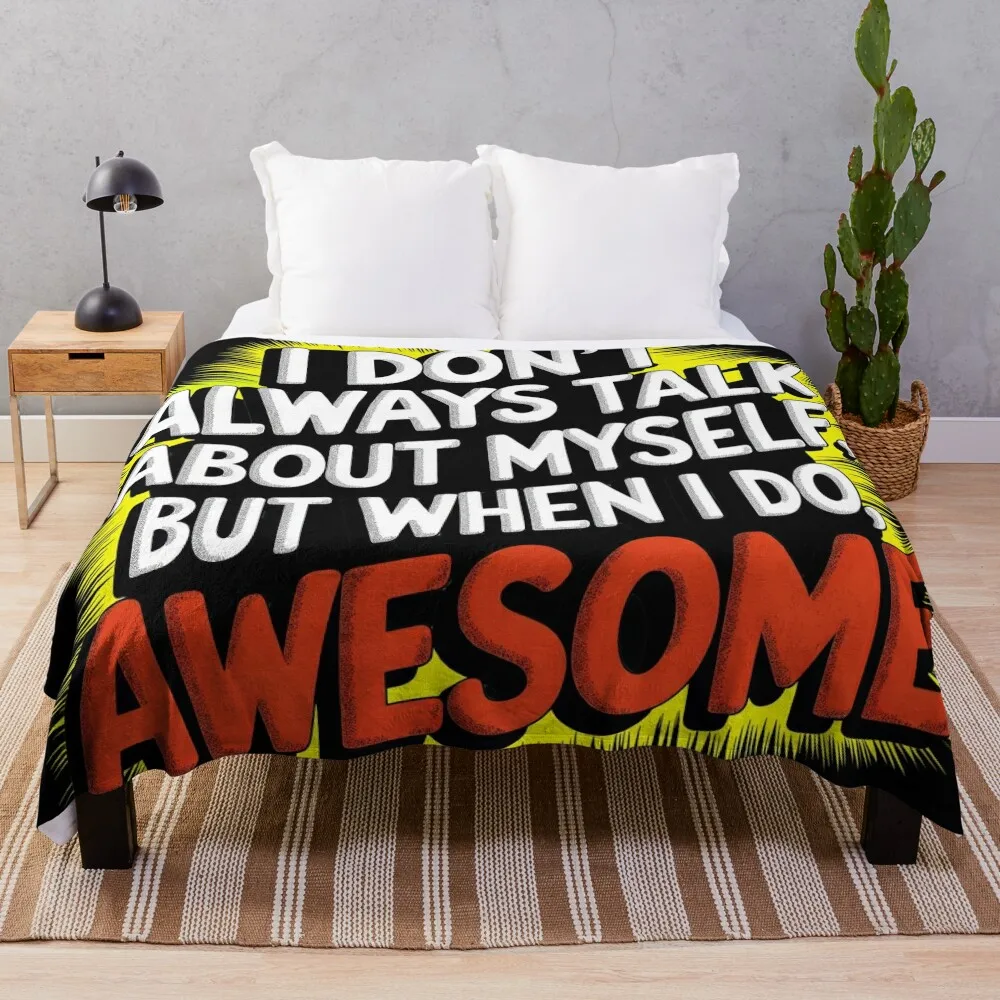 Я не всегда говорить о себе но когда я делаю это удивительное одеяло Роскошный