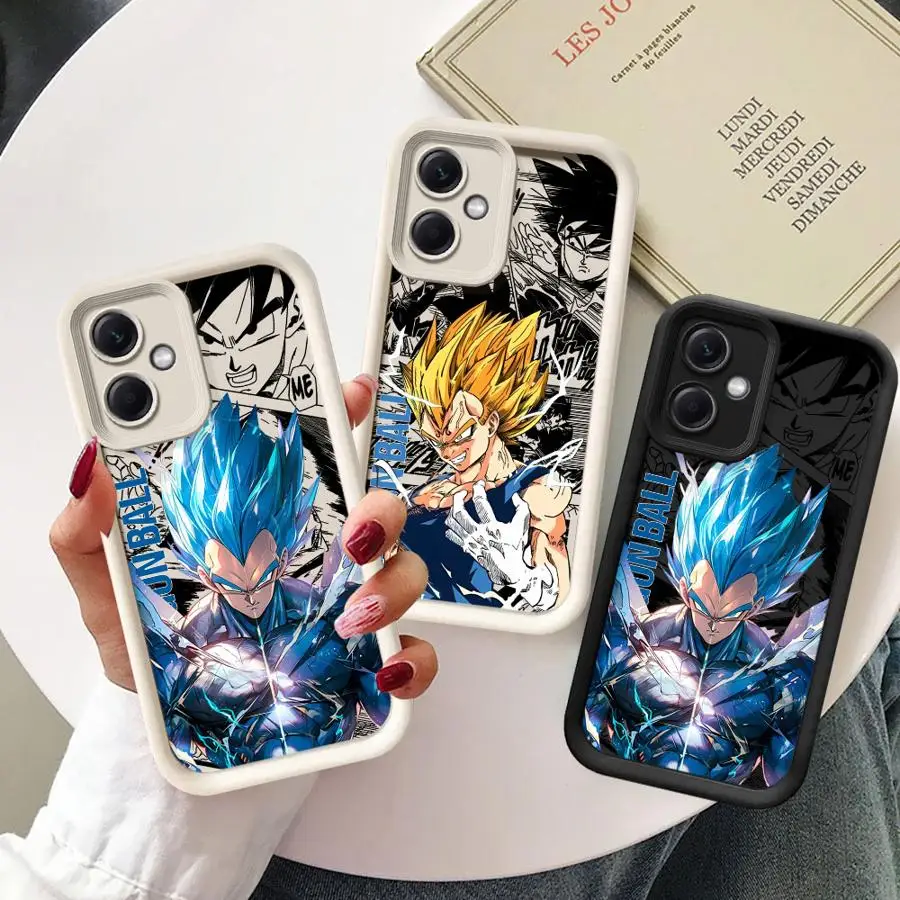 Чехол для телефона Dr-agon Balls Redmi Note 10 12 13 4G 5G 10S 10Pro 11 11S Pro4G 13ProPlus5G 12S матовый