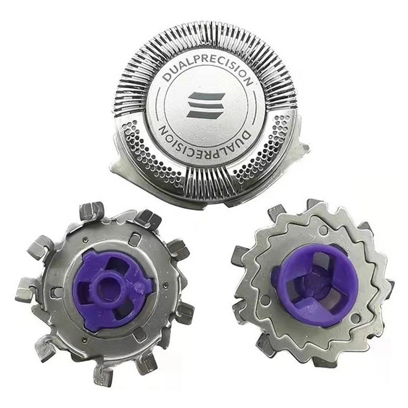 

3 шт./лот головки для бритья, головки для бритья для SH50 HQ8, сменные универсальные лезвия для бритья