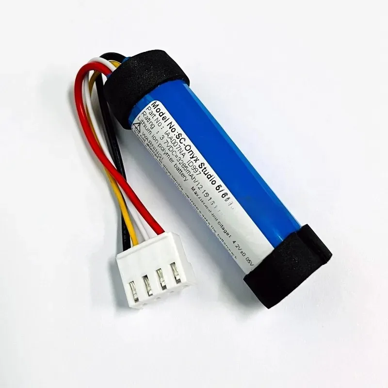 Фото В наличии: Сменные аккумуляторы 3.7V 3250mAh IAA007NA ID997 для Bluetooth-колонок HarmanKardon Onyx Studio 5 6 №2