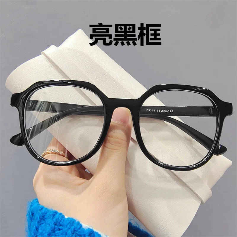 Новые плоские солнцезащитные очки ярких цветов для женщин многоугольные в