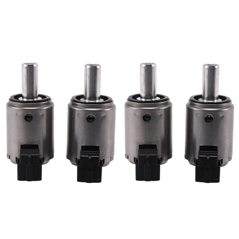 

4Pcs Automatic Gearbox Solenoid Valve Set 7701208174 7700870238 Fit For Citroen Peugeot Renault DPO/AL4