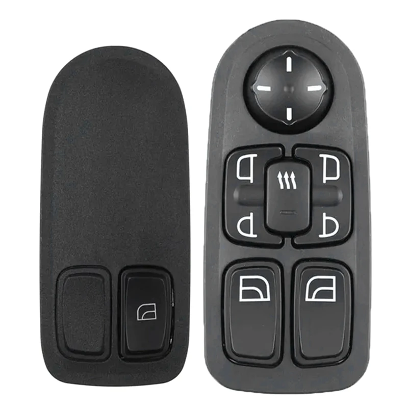 Главный переключатель управления стеклоподъемником автомобиля для грузовика DAF