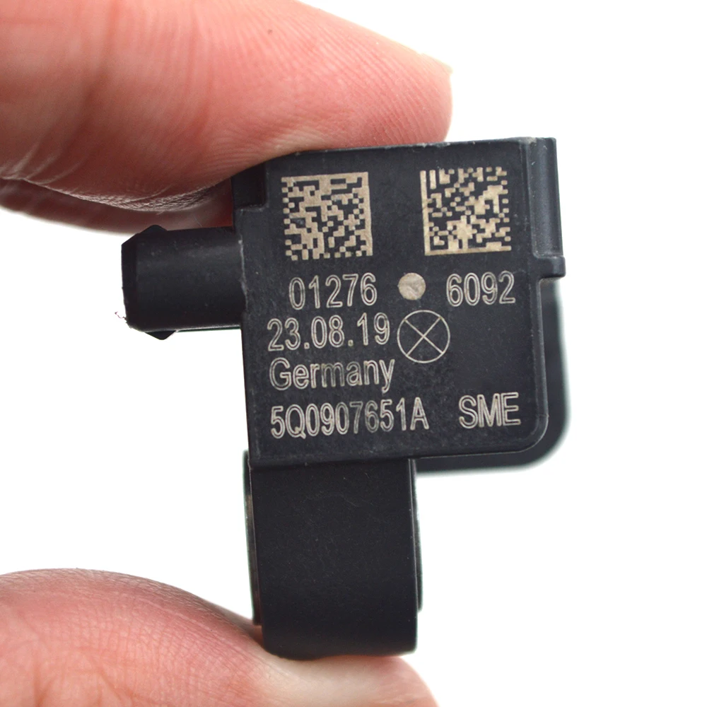 Автомобильный датчик ускорения подходит для VW Arteon Touareg T-Roc Jetta MK7 Tiguan MK2 Q3 5Q0 907 651 A