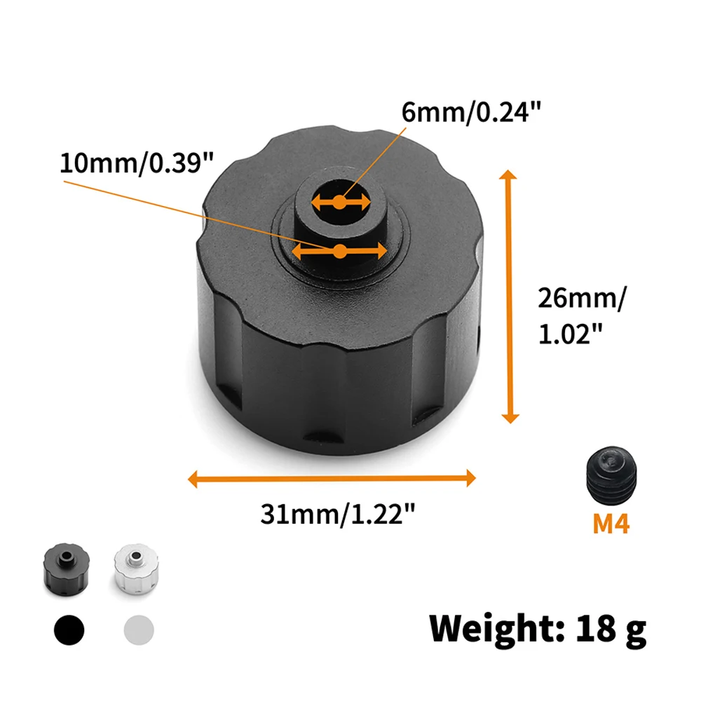 Upgrade Parts Accessories