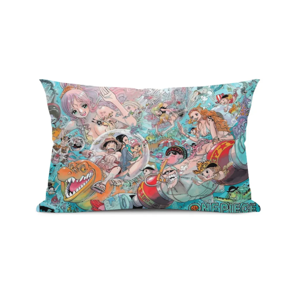 

One-Piece-Pillowcase Pattern Dream Fashion Cushion Pillowcase Home Decor 30x50CM