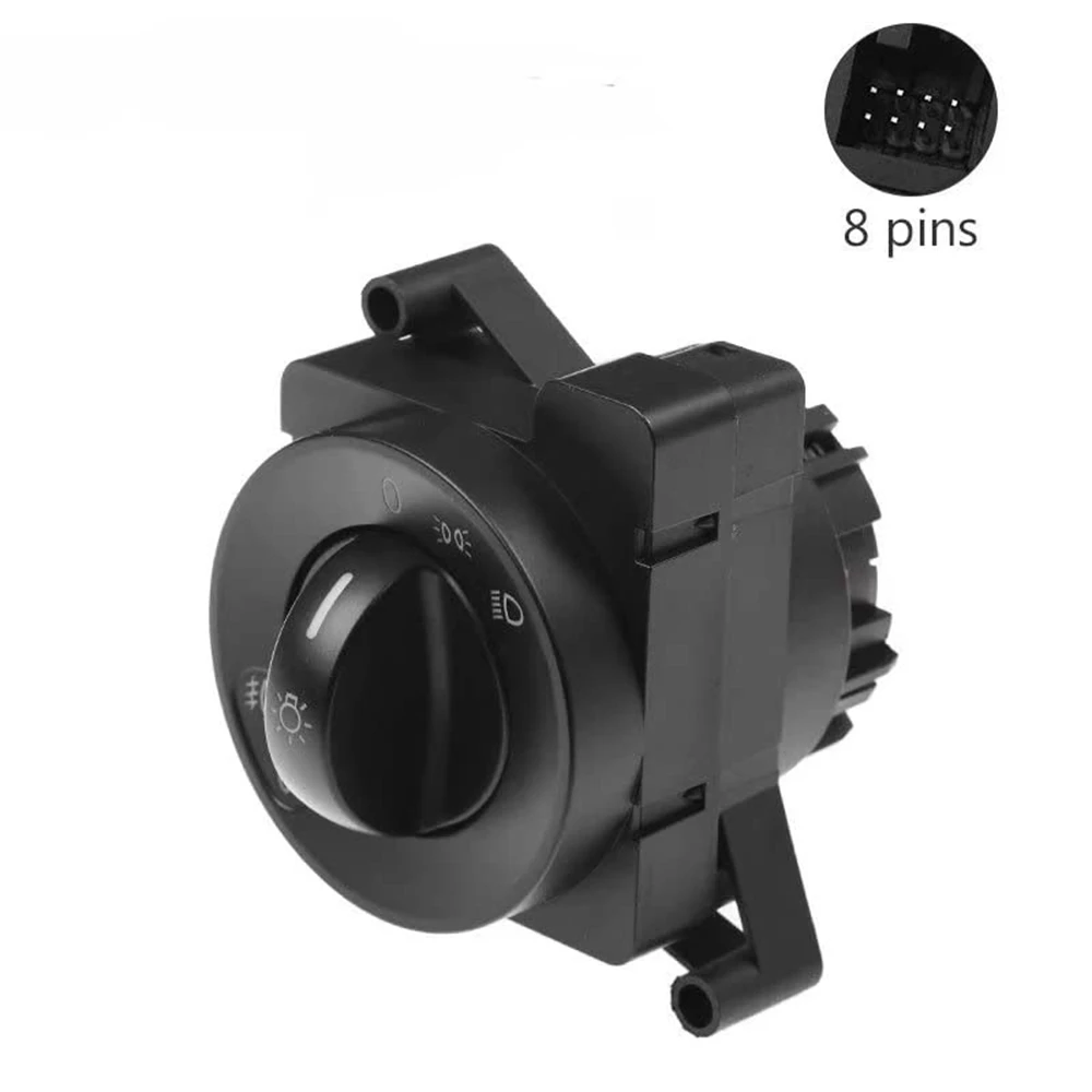 Новый переключатель управления автомобильными фарами ручка для Mercedes Benz Actros