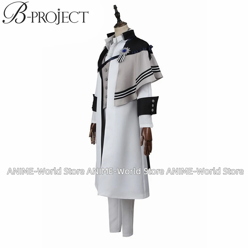 B-проект Tomohisa Kitakado Косплей Костюм Карнавальная форма Индивидуальный размер Любой