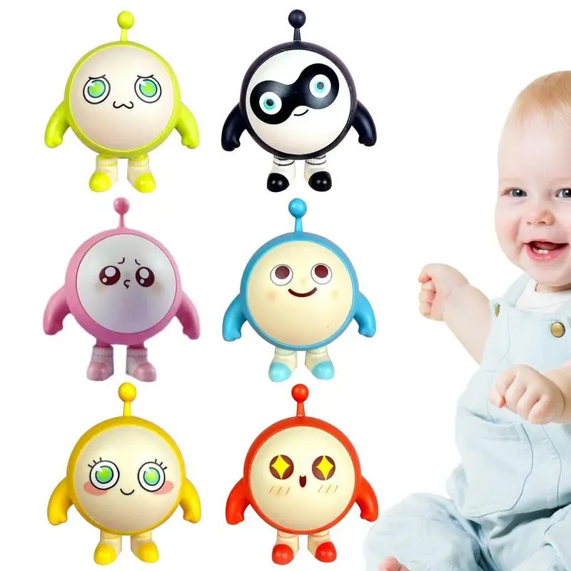 

Коллекционные Классические игрушки в стиле баклажан, 6 шт.