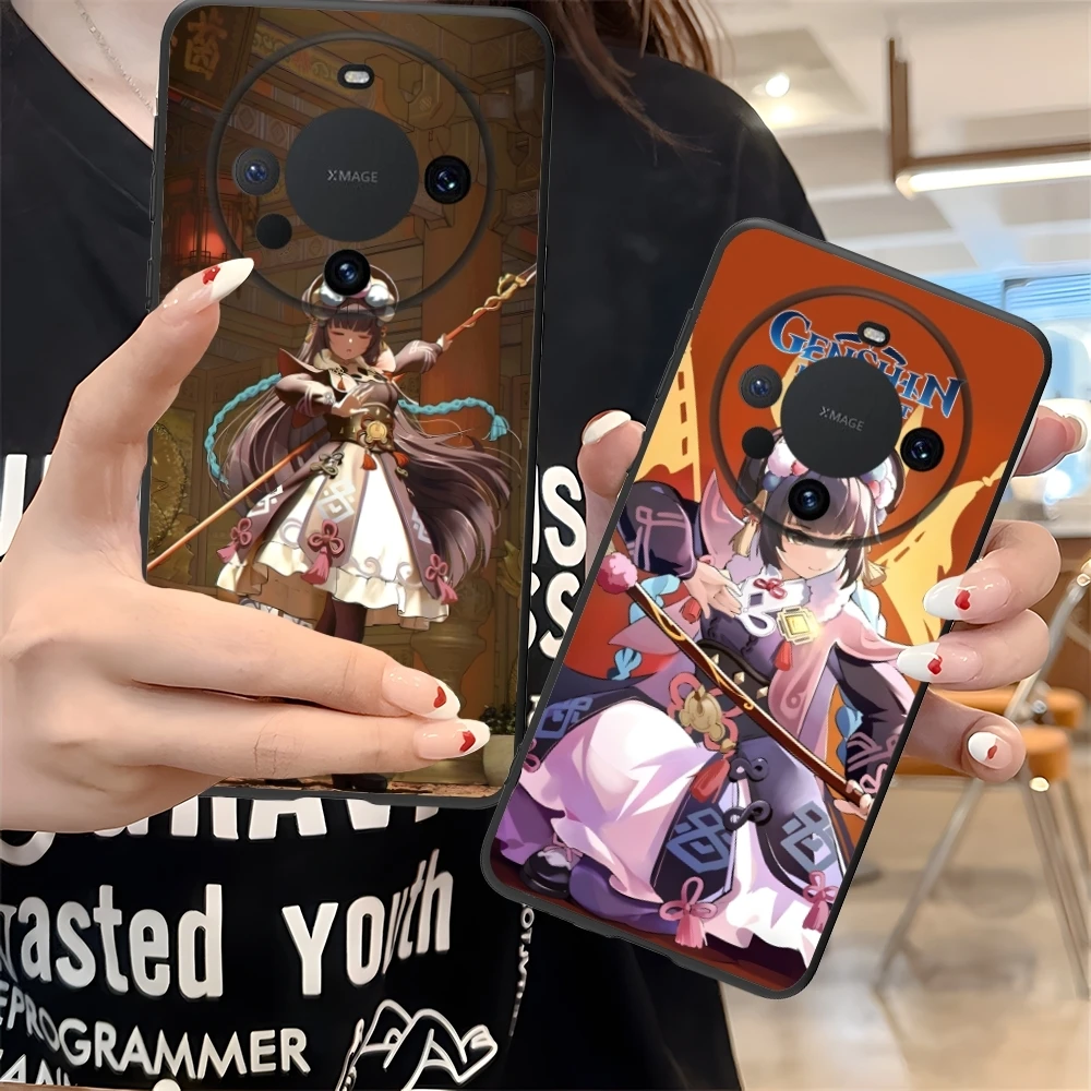 Чехол для Huawei Mate 60 50 40 30 20 10 Pro Plus Lite E