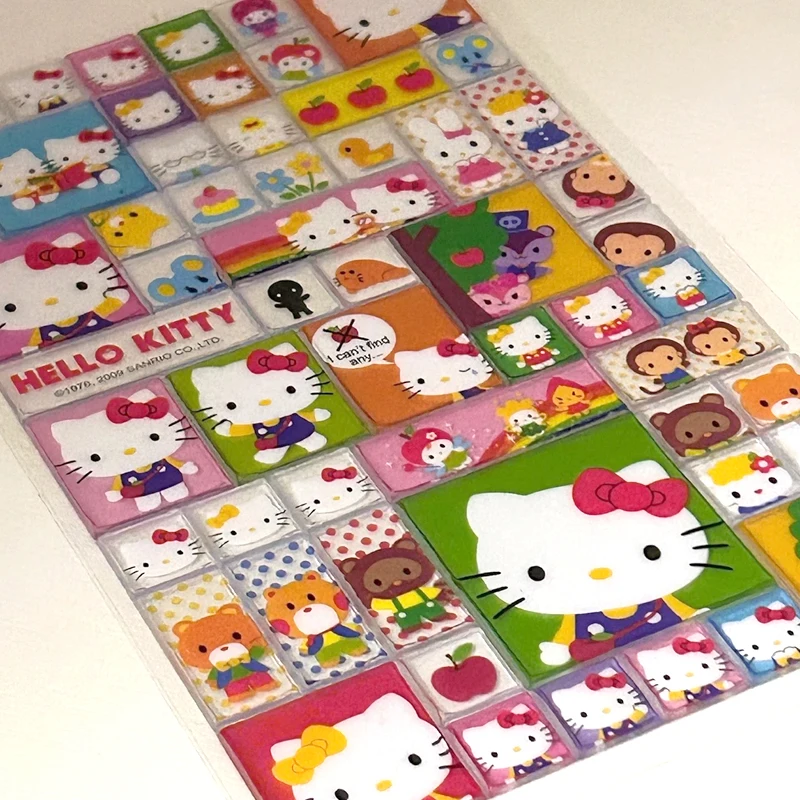 

Набор наклеек MINISO Hello Kitty