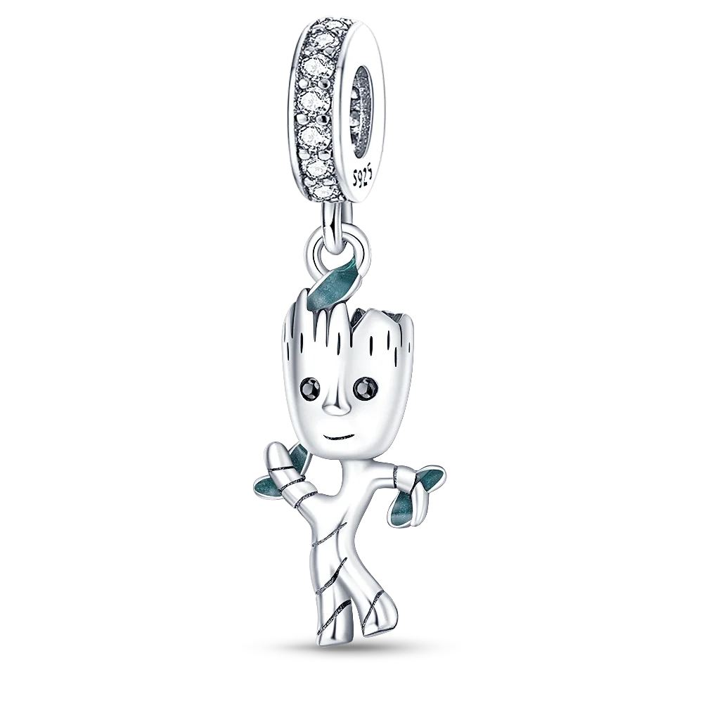 Рисунок 2 - Шармы plata of ley из серебра 925 пробы