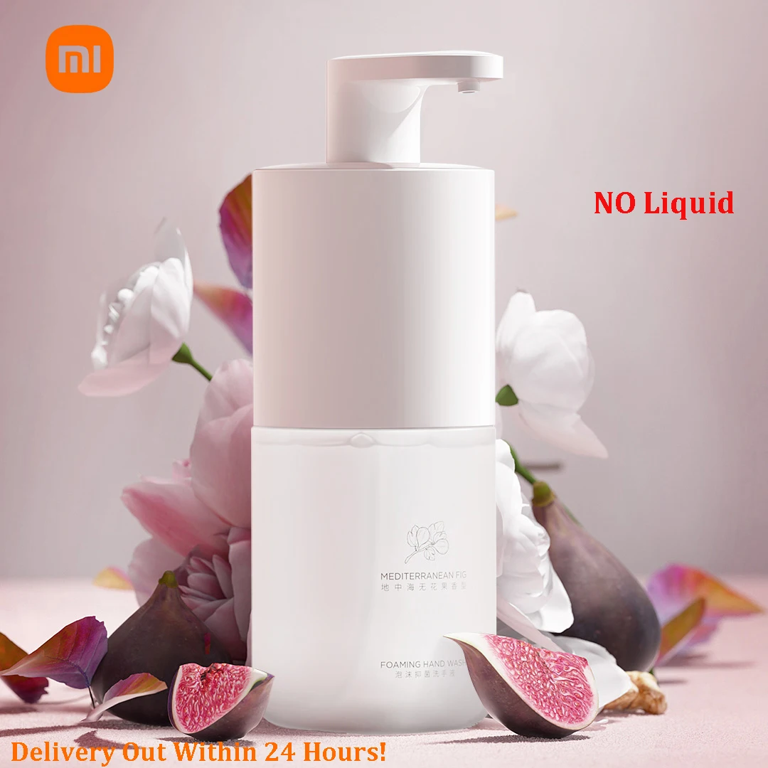 

Xiaomi Mijia Automatic Soap Dispenser Pro Non-Contact Type-C Rechargable 1400mAh Battery IPX5 Waterproof Hand Washing Machine