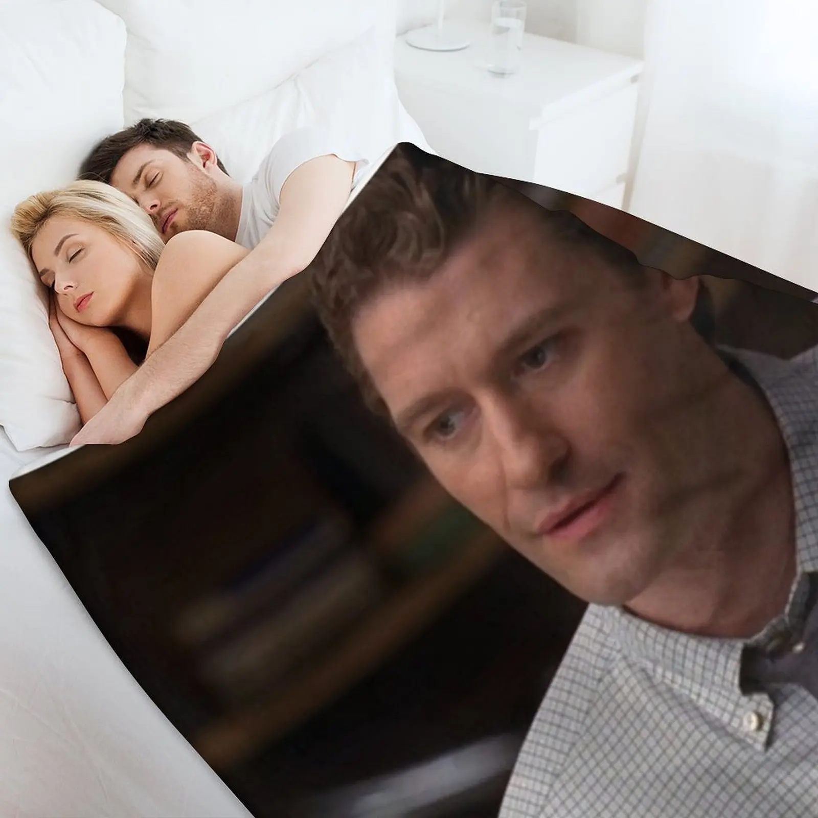 Потому что ты все меньшинства. Одеяло You are in the Glee Club многофункциональное милое