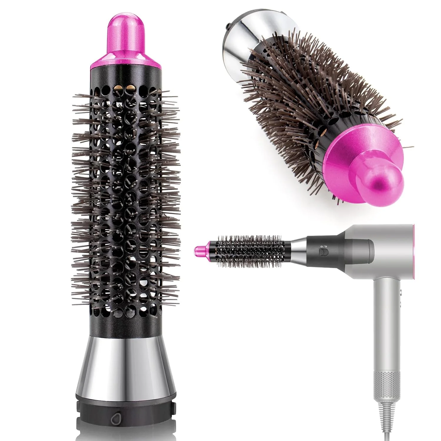 Щипцы для завивки волос Dyson щетка объема 20 мм HD01 HD03 HD08 HS01 HS05 HS02 аксессуары укладки