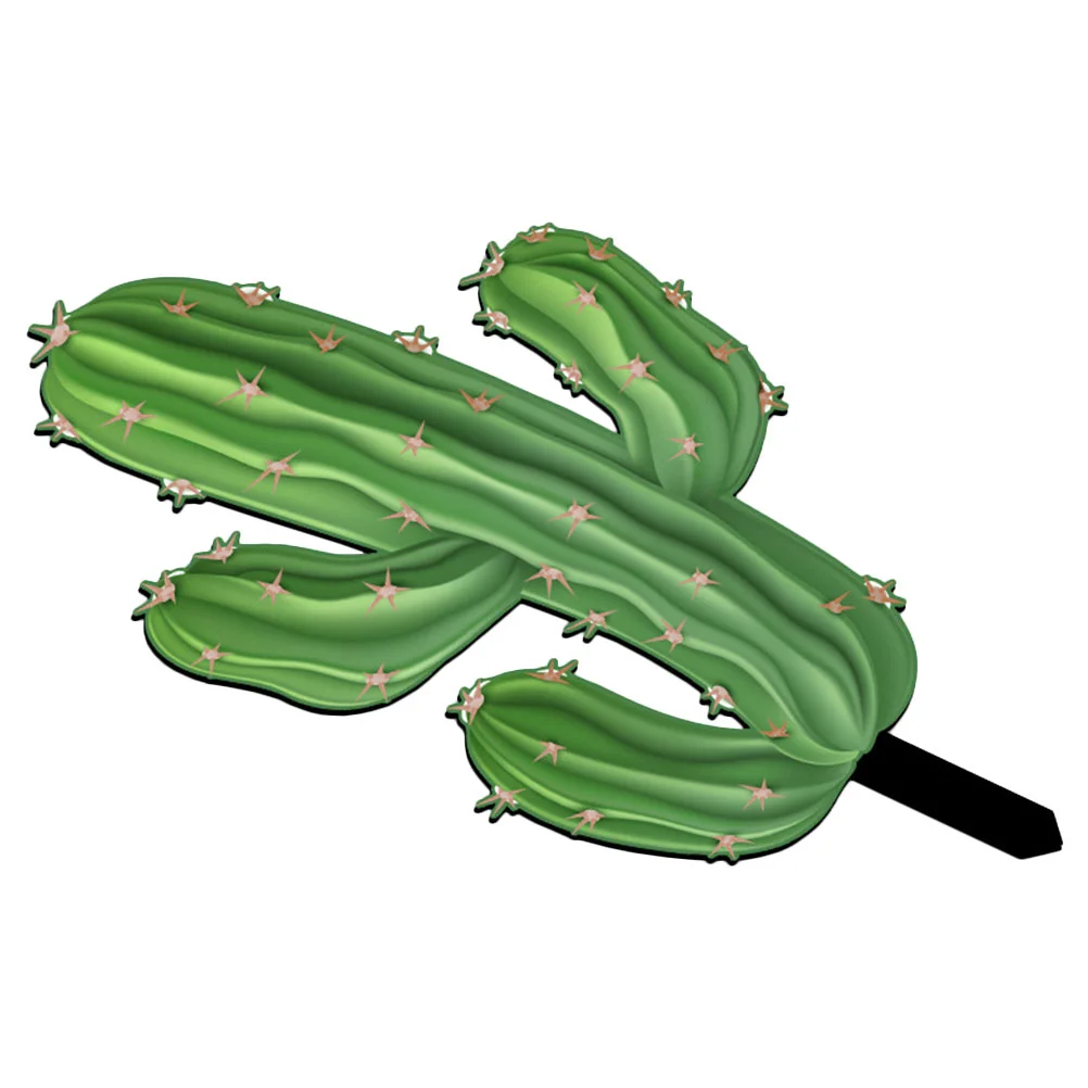 

Garden Cactus Stake Garden Decoration Garden Decorative Stake Garden Decoration