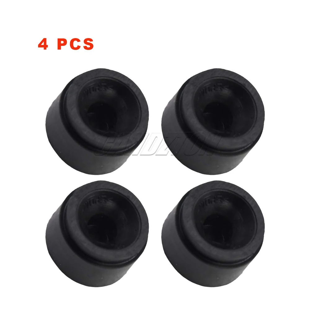 

2/4 шт. для Volkswagen, Audi, Skoda и Seat 07C 103226 Комплект крышки двигателя большого размера, замена зажима втулки резиновой втулки