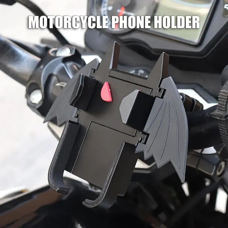 

Гибкий и удобный держатель для телефона Летучая мышь с вращающейся на 360 градусов подставкой для зарядки велосипеда 2A для большинства планшетов