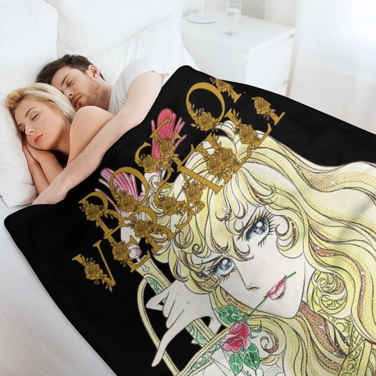 Новое одеяло Oscar Fran?ois de Jarjayes роскошные дизайнерские одеяла украшения для диванов