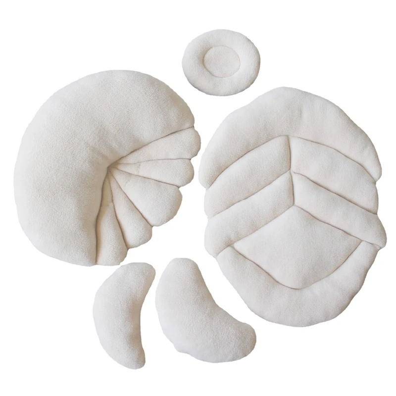 

Newborn Photography Pillow Assisst Props Studio Basket Baby Posing Nest Pad Photo Shoot Infant Assistant