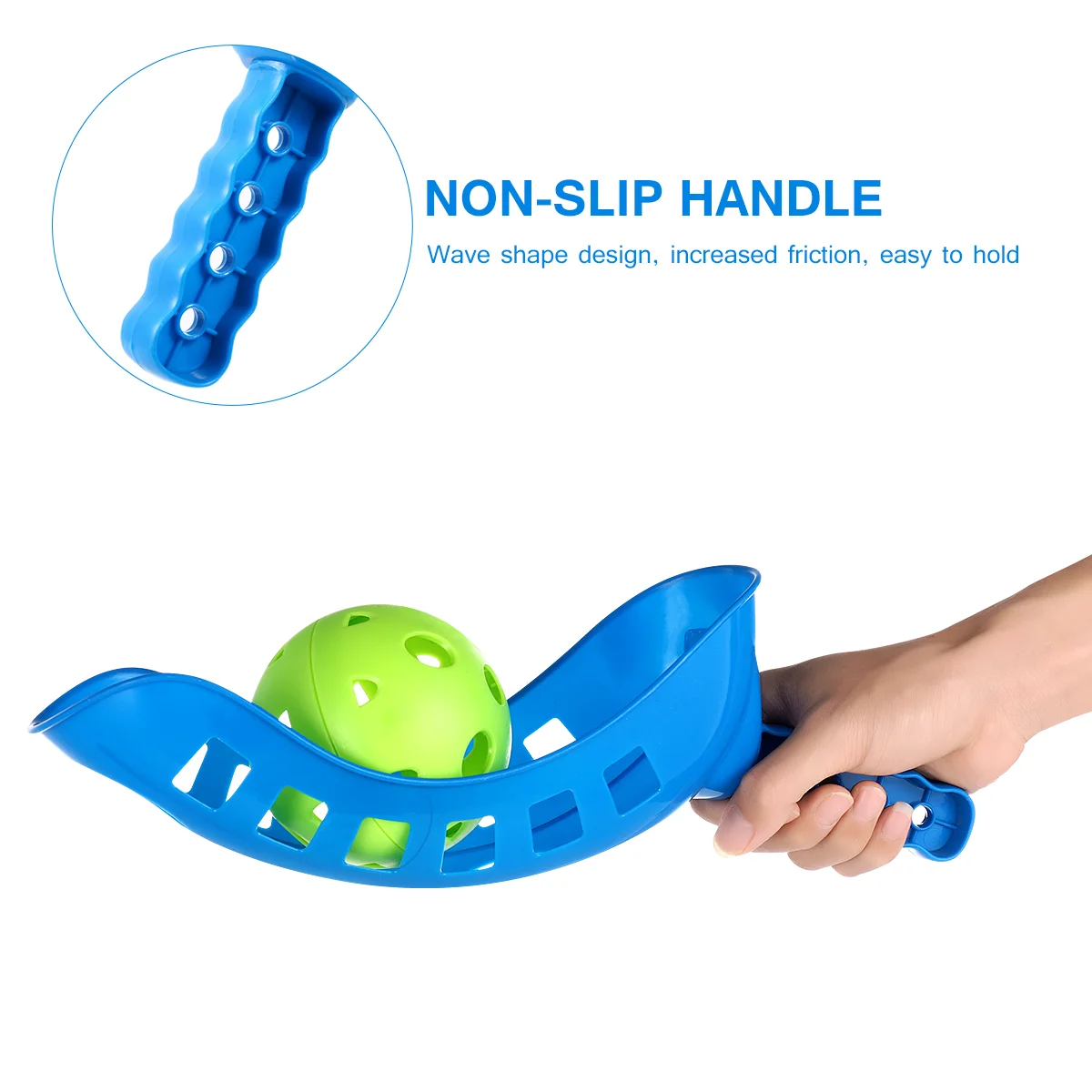 TOYMYTOY Scoop Ball Game Toss &amp Catch Set Спортивная пляжная игра на открытом воздухе для детей