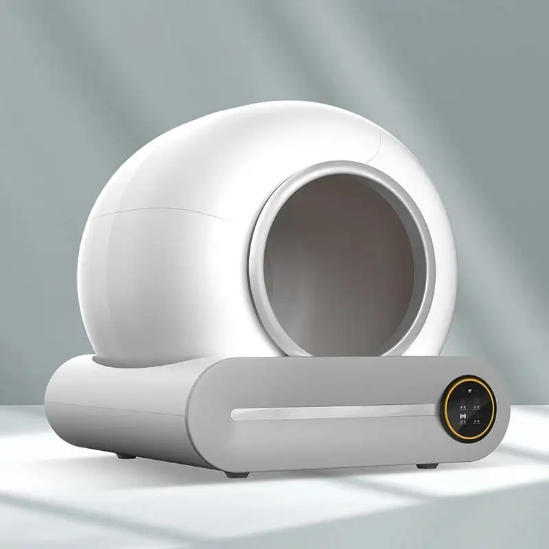 Оптовая продажа с фабрики ящик для кошачьего туалета автоматический