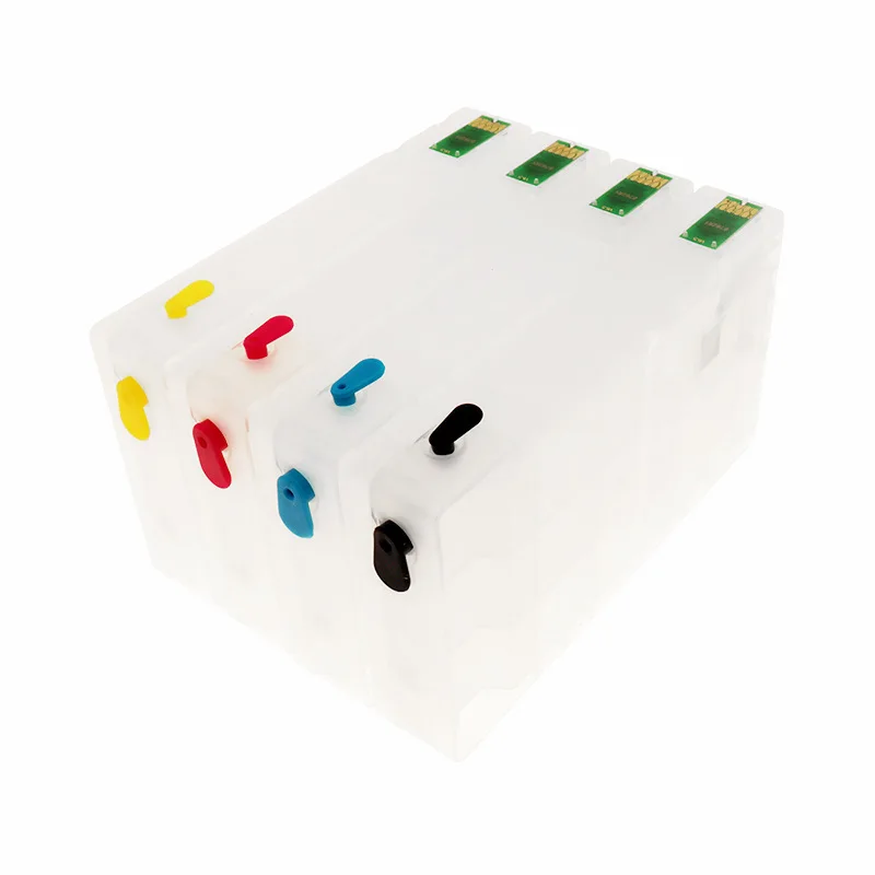 Vliaxh T7891 - T7894 многоразовый картридж с чипом для рабочей силы