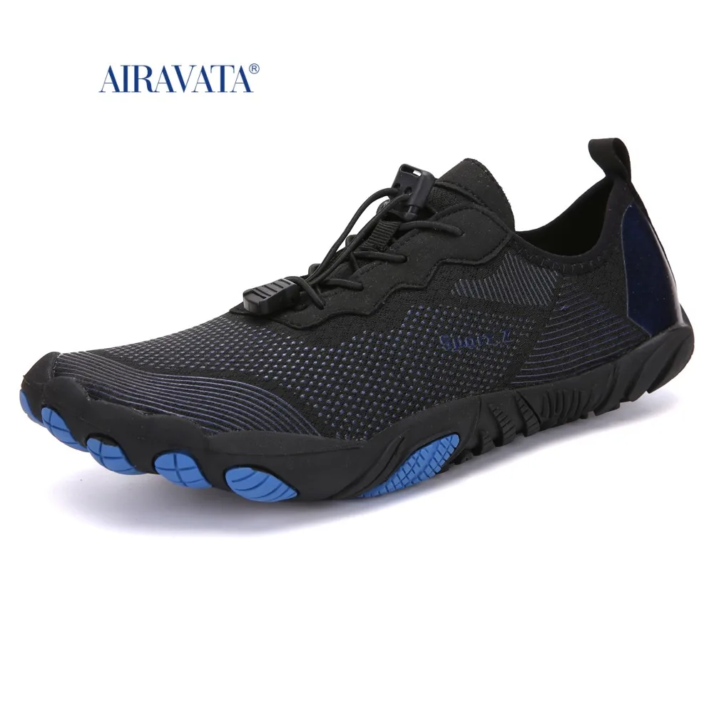 2022 Men Shoes Barefoot Swimming Shoes Women Upstream Shoes Breathable Hiking Sport Shoes Quick Drying River Sea Water Sneakers