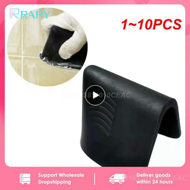 

1~10PCS Tile Gap Repair Tool Set Caulking Finisher Polyurethane Sealant Smooth Scraper Caulk with Hook Knife Accessories Joint