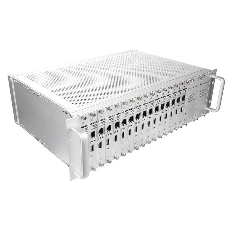 16-канальный HD-энкодер iptv H.264 hdmi ip-стример для wowza Xtream hotel